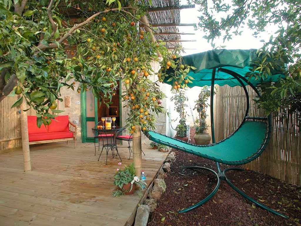 סוויטת תפוזינה